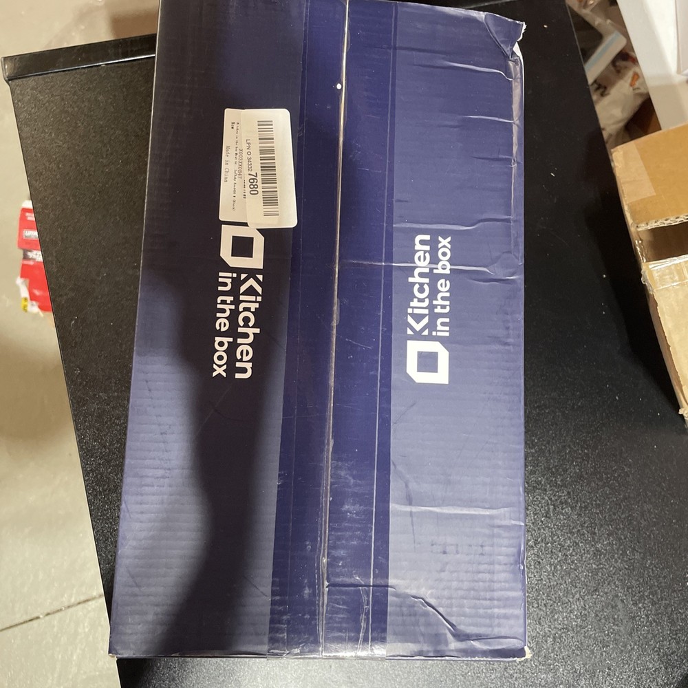 Kitchen In The box