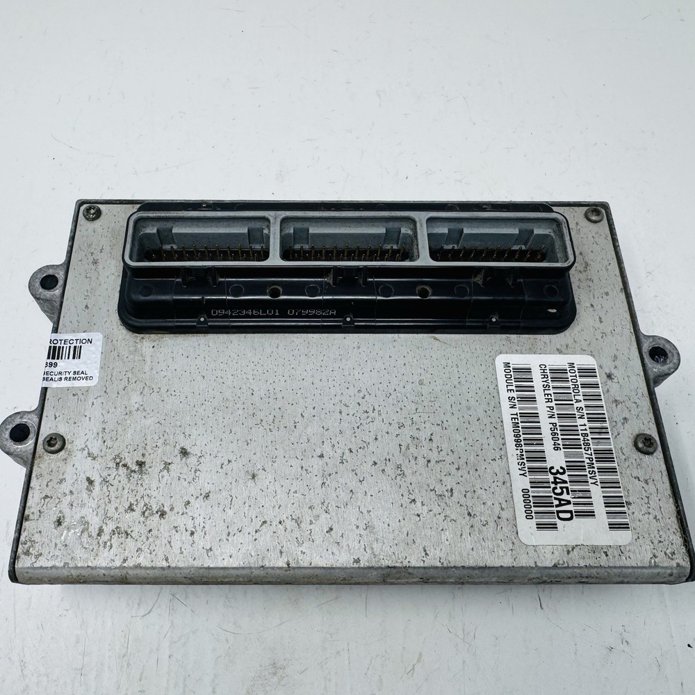 1998 Ram 5.9 AT Engine computer P56046345AD ECU ECM PCM Programmed to your VIN