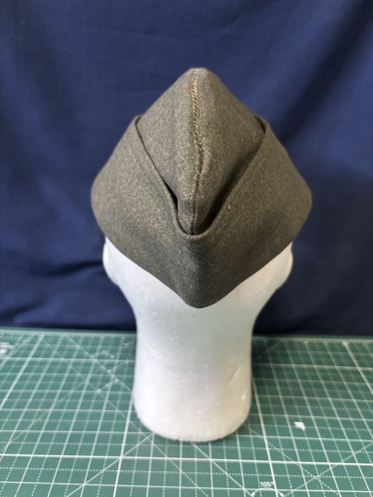 WW2 USMC Rare Winter Overseas Hat