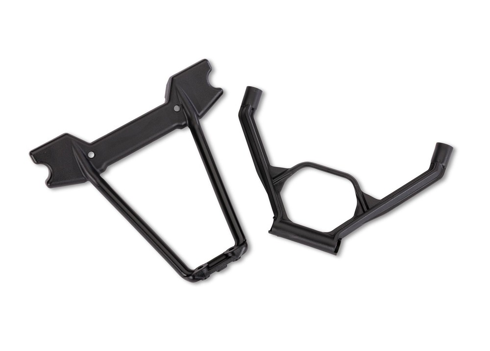 Traxxas 7734X - Rear Bumper Mount & Support