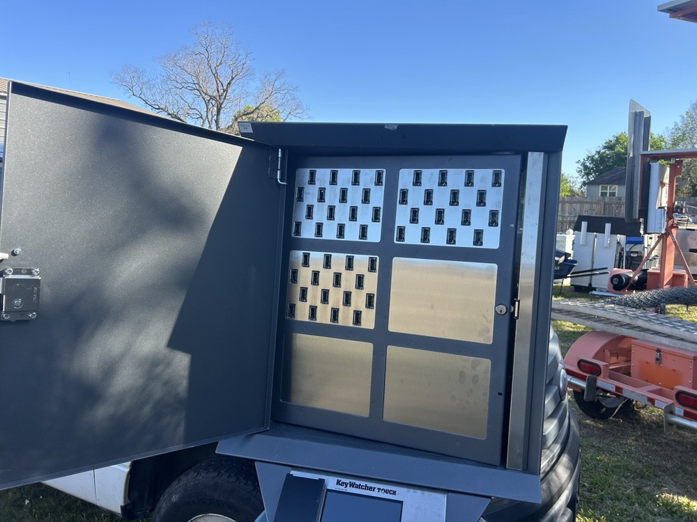 2-Morse Key Watchman. —KeyWatcher Touch