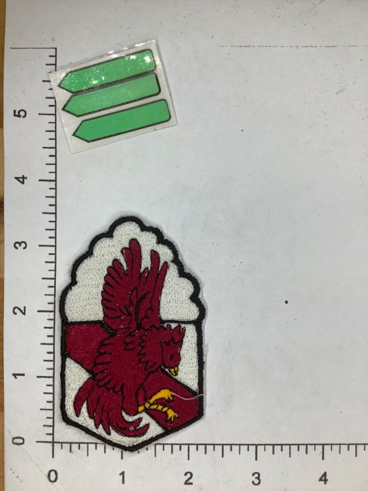 US NAVY PHILIPPINE MADE VA-22 SQUADRON PATCH