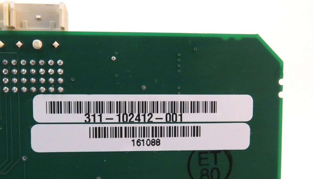 Eastern Research MKT-006-10838 Octal High-Speed Data Interface Module (Rear)