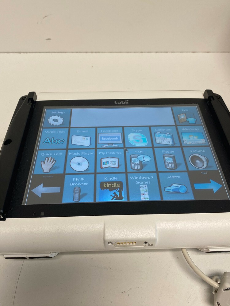 Tobii C8 Speech Communication Device
