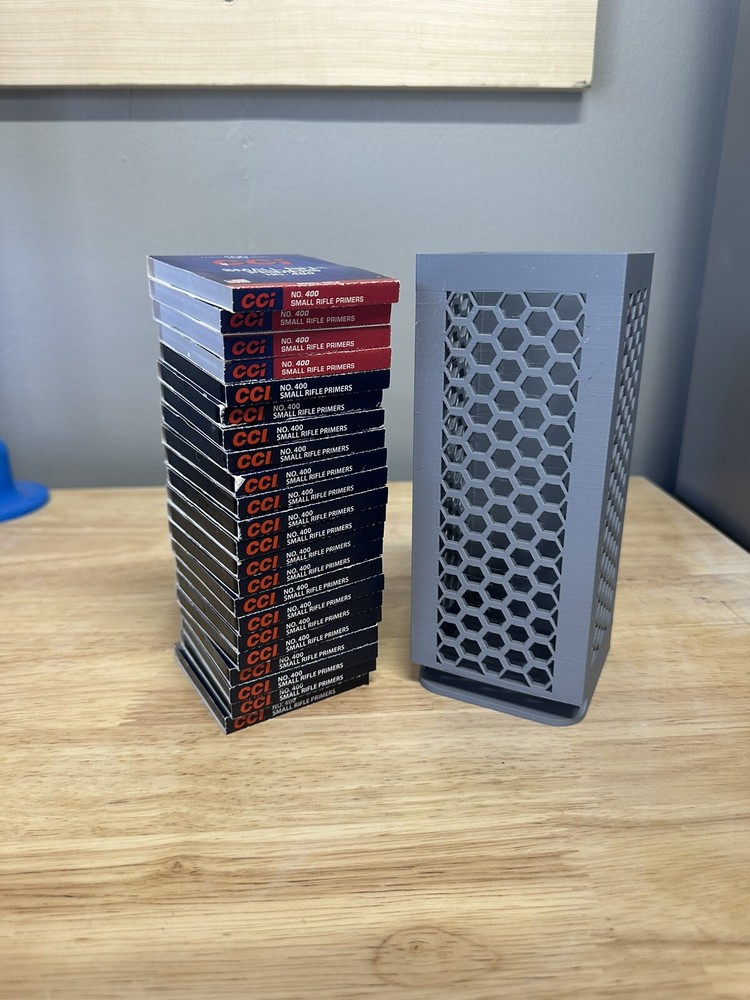 CCI Primer Tray Dispenser/Organizer