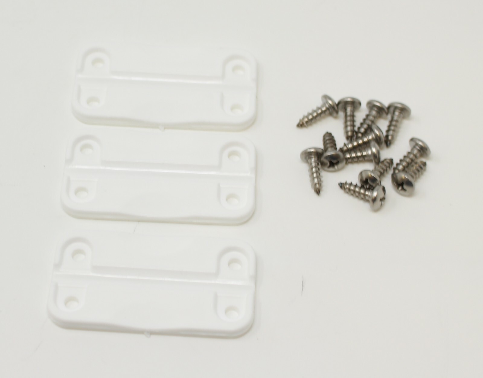 Igloo Cooler Replacement (2) Latch, (3) Hinge, Screw Set
