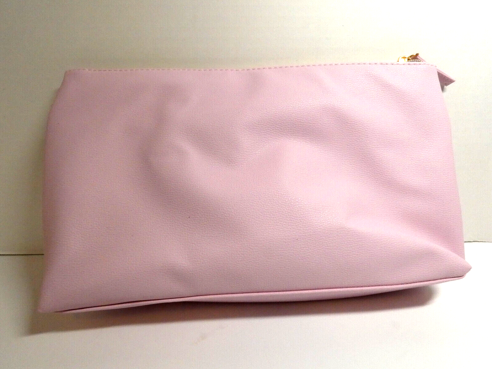 Minnie Mouse Pink Pouch Disney Cosmetic Bag Large Travel Makeup Case Primark NWT