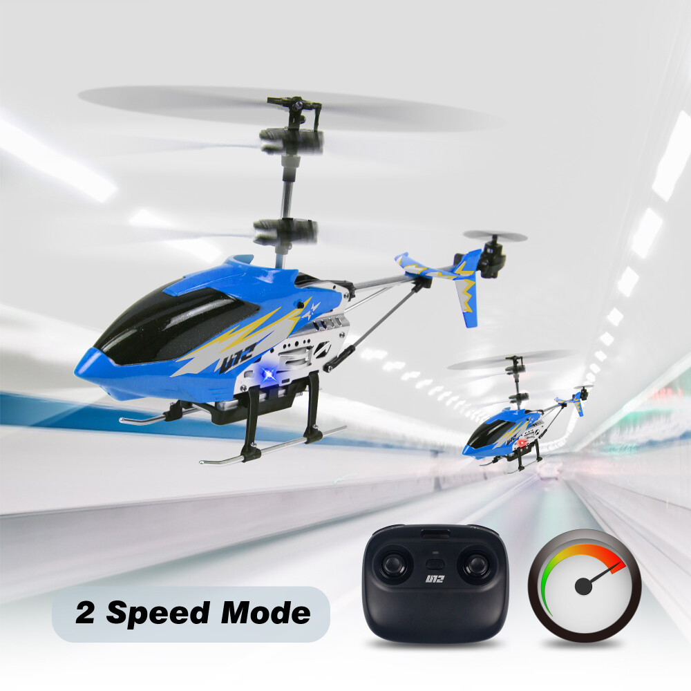 Cheerwing U12 Mini RC Helicopter Remote Control Helicopter with 2 Batteries RTF