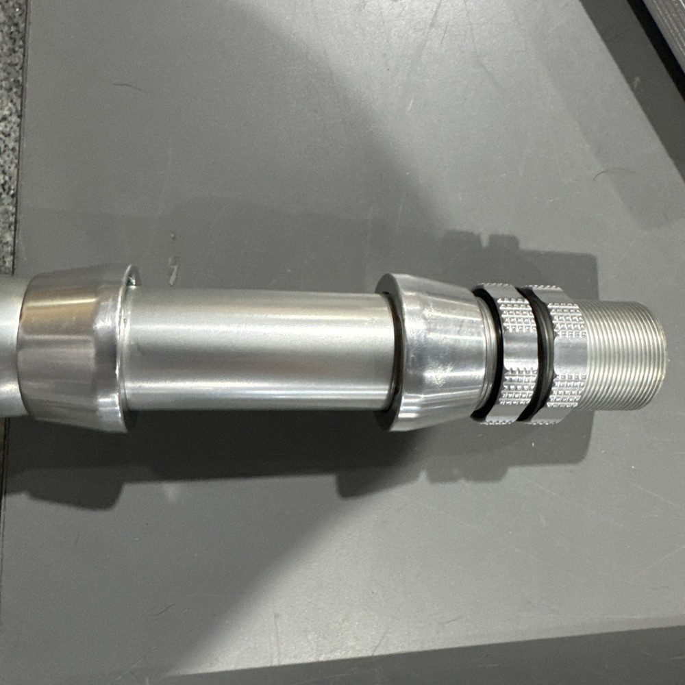Alps Strait Butt 80# Setup