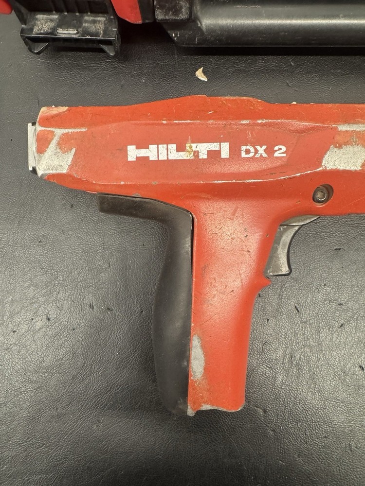 Hilti Dx2 Power Actuated Tool With Case