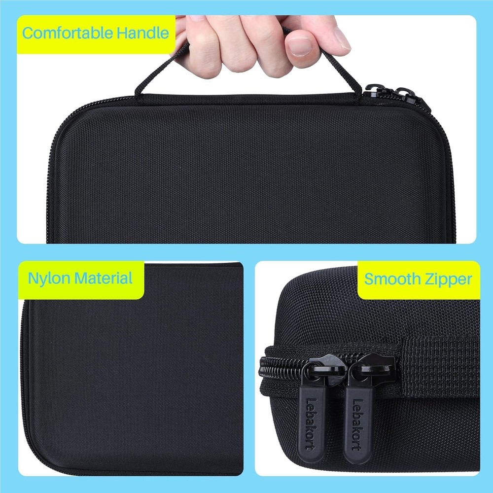 Compact Hard Case for Garmin Dezl / DriveSmart
