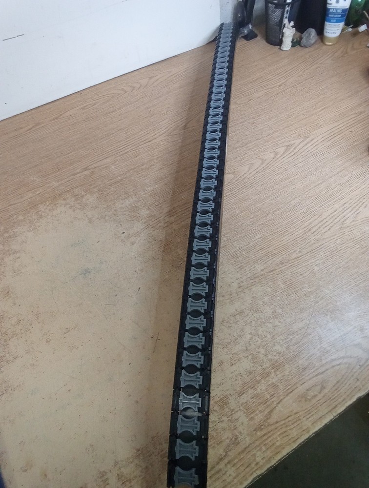 THK KSH-24 Energy E-Chain/Cable Carrier 3.5ft *See Description*