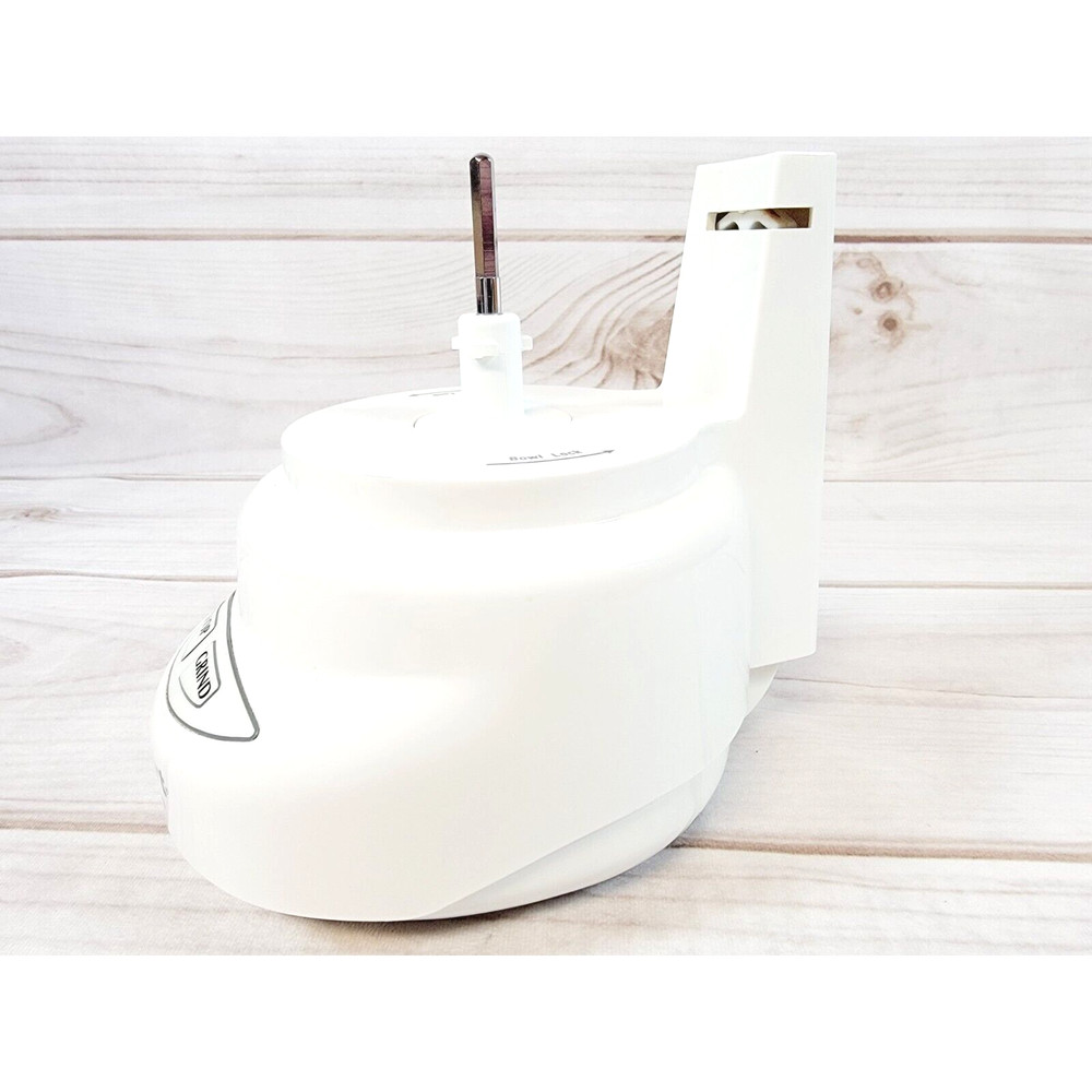 Cuisinart CGC-2 Mini-Prep Plus Food Processor Motor Base Replacement Tested