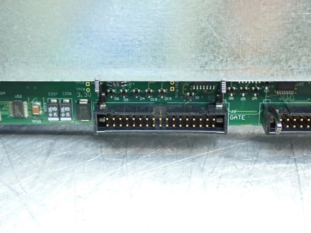 WTC ETHERNET COMMUNICATION MODULE 917-0159