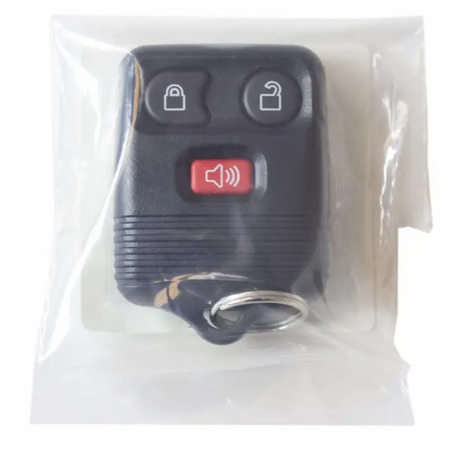 Genuine Ford Keyless Entry Transmitter 8L3Z-15K601-B