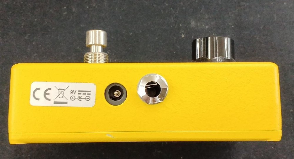 Mxr M148 Micro Chorus Effector