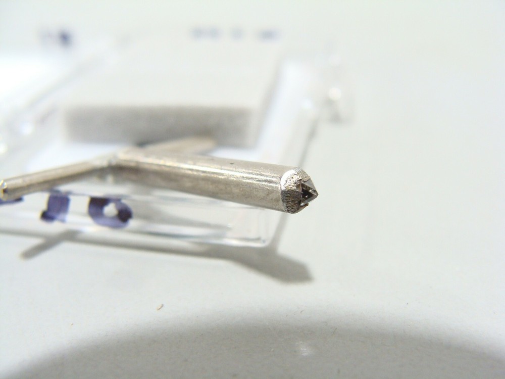 Loomis Industries Diamond Tip Wafer Scribe Replacement For Scribing Tools LDS155