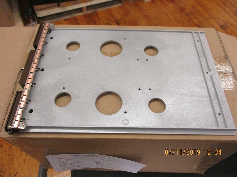 Nortel Networks - NT9X19AA - DMS-100 FACE PLATE