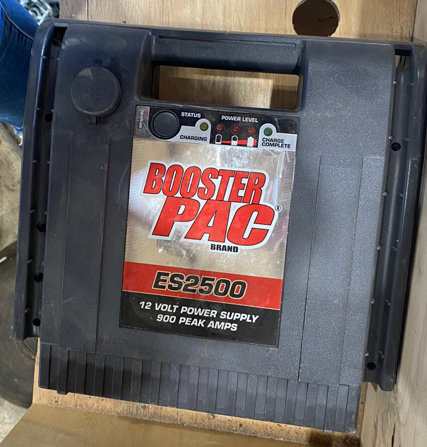 Exit Side Lockout System