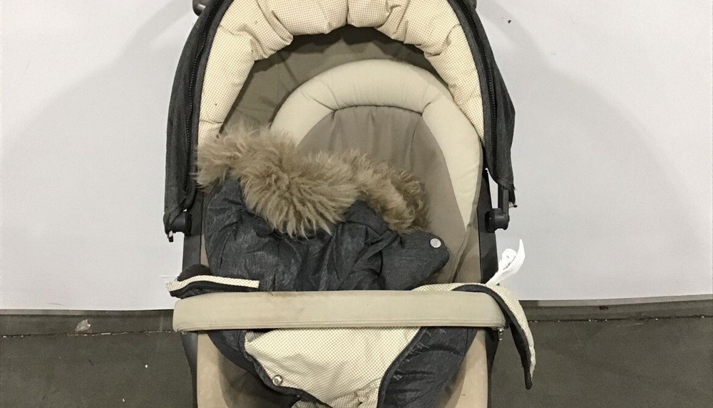 Stoke xplory stroller