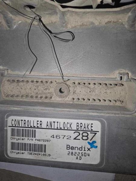 ABS Control Module Fits 1995 Dodge Neon 1042