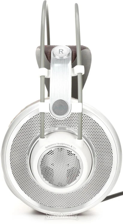 AKG K701 Open-back Studio Reference Headphones