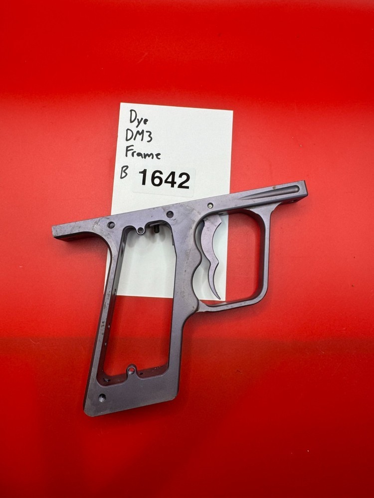 Dye DM3 Paintball Marker Frame