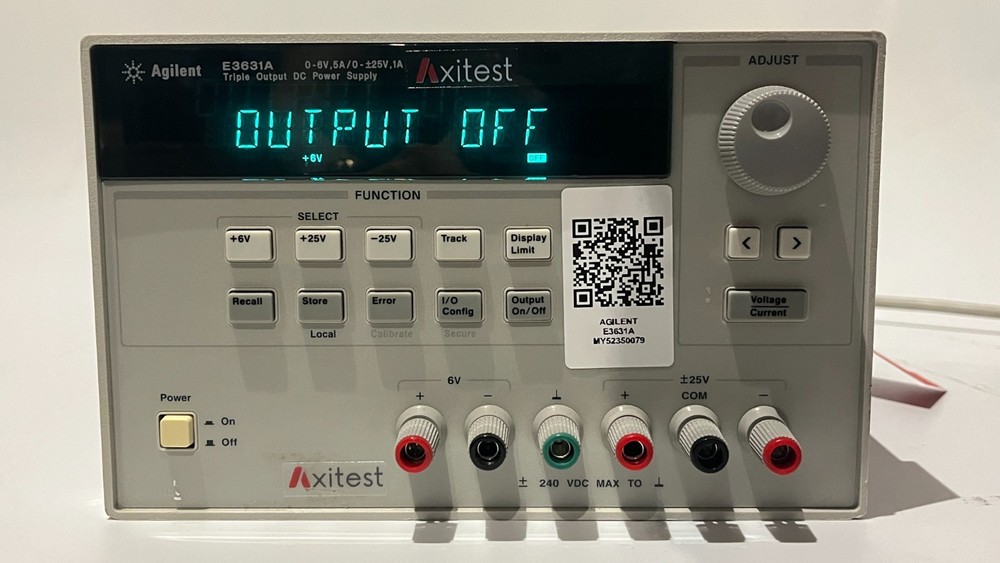 AGILENT - E3631A