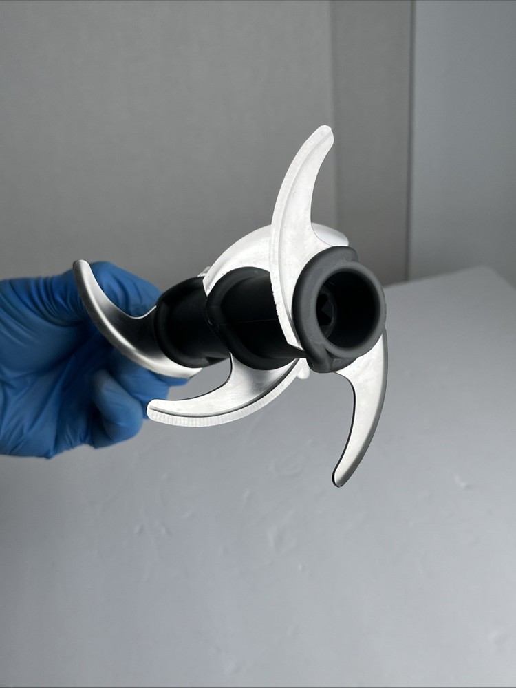 Ninja Blender Replacement Blade, for 72 oz Pitcher BN805, Gently Used - Sharp!