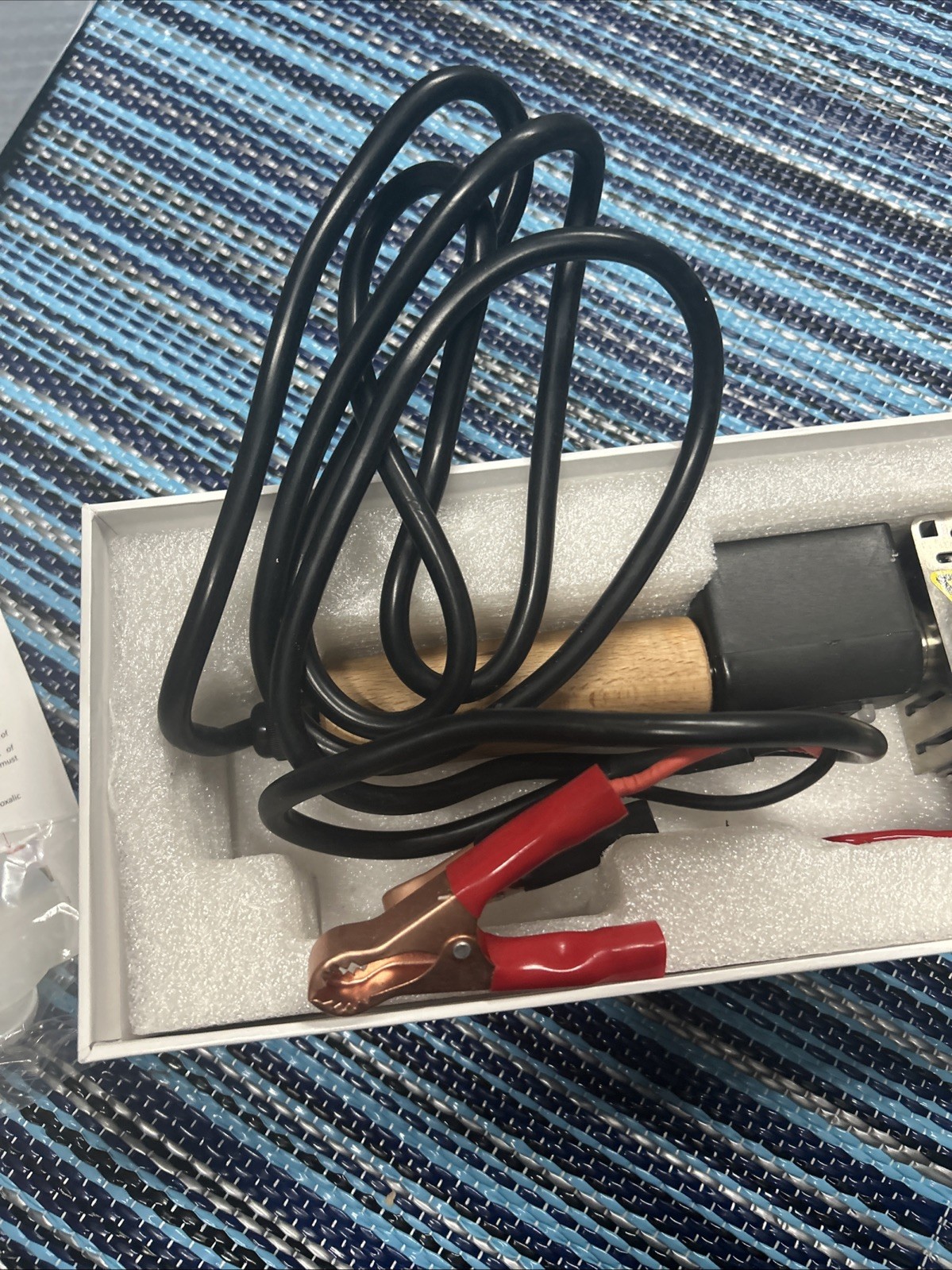 Oxalic Acid Vaporizer, 180W 12V Vaporizer for Beehive