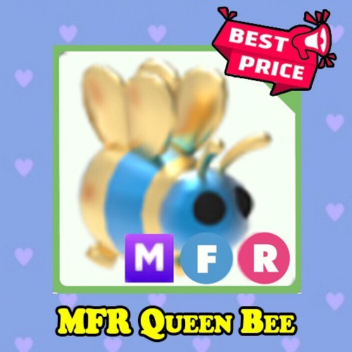 MFR Queen Bee - Mega Fly Ride | Adopt Pet | - Trusted!