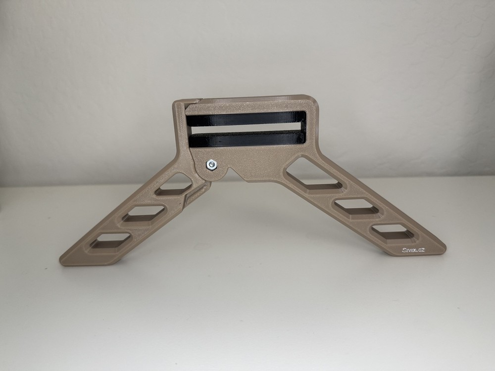 Foldable Compound Bow Stand , Limb legs
