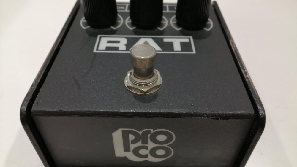 Proco Rat2 Effector No.nm1619