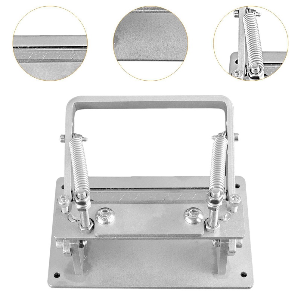 Leather Skiver Splitter Accessories Leather Peeling Machine