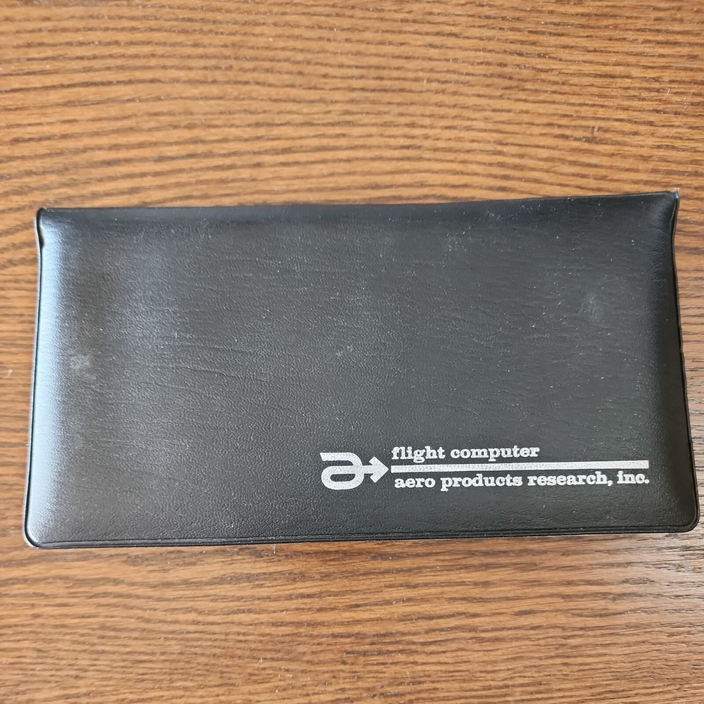 1967 AERO Pilot Complete Navigation Flight Manual E6-B Airplane Aircraft Tool