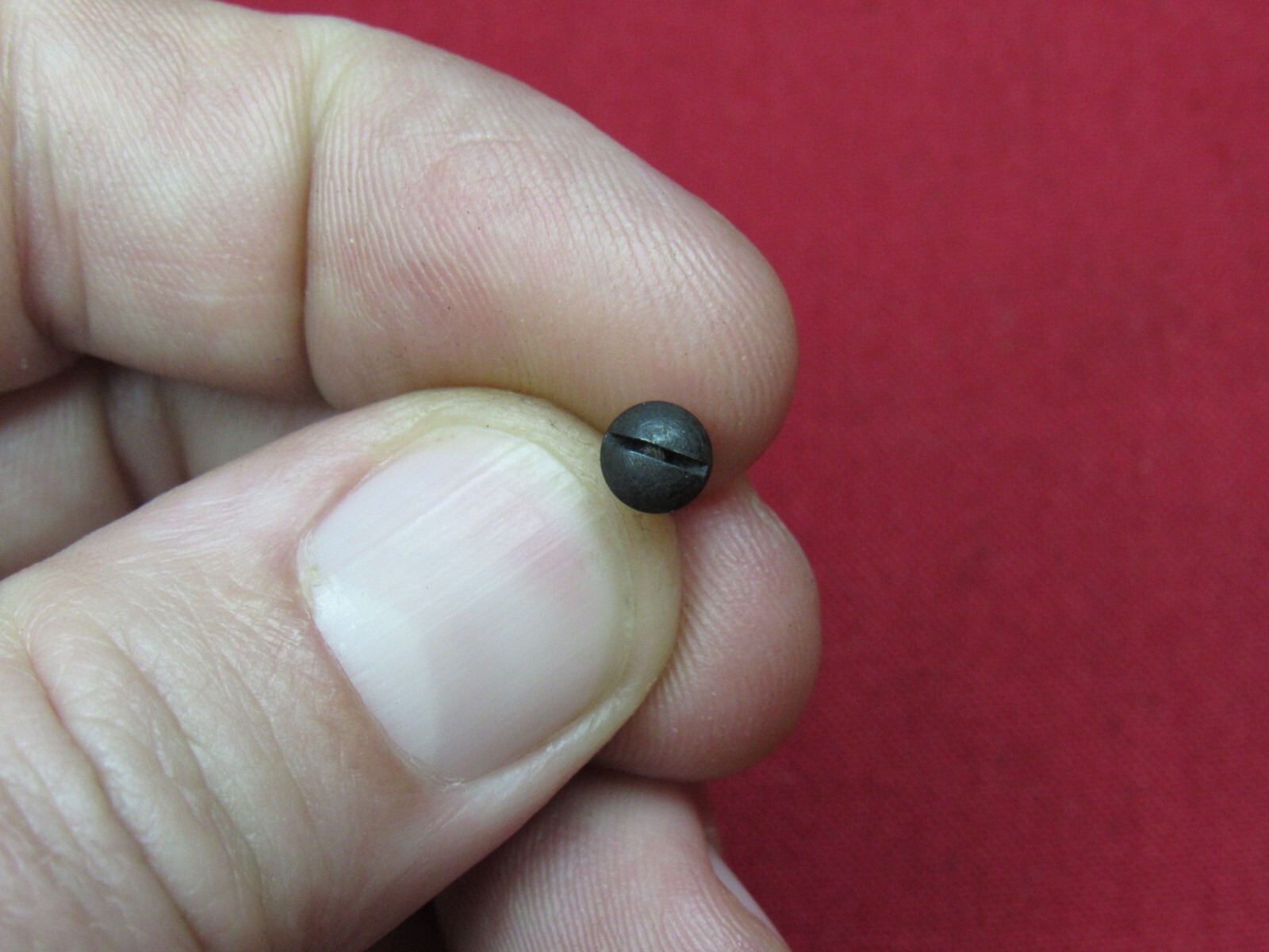 Winchester 1897 / 97 Ejector Spring Screw - P/N 11997