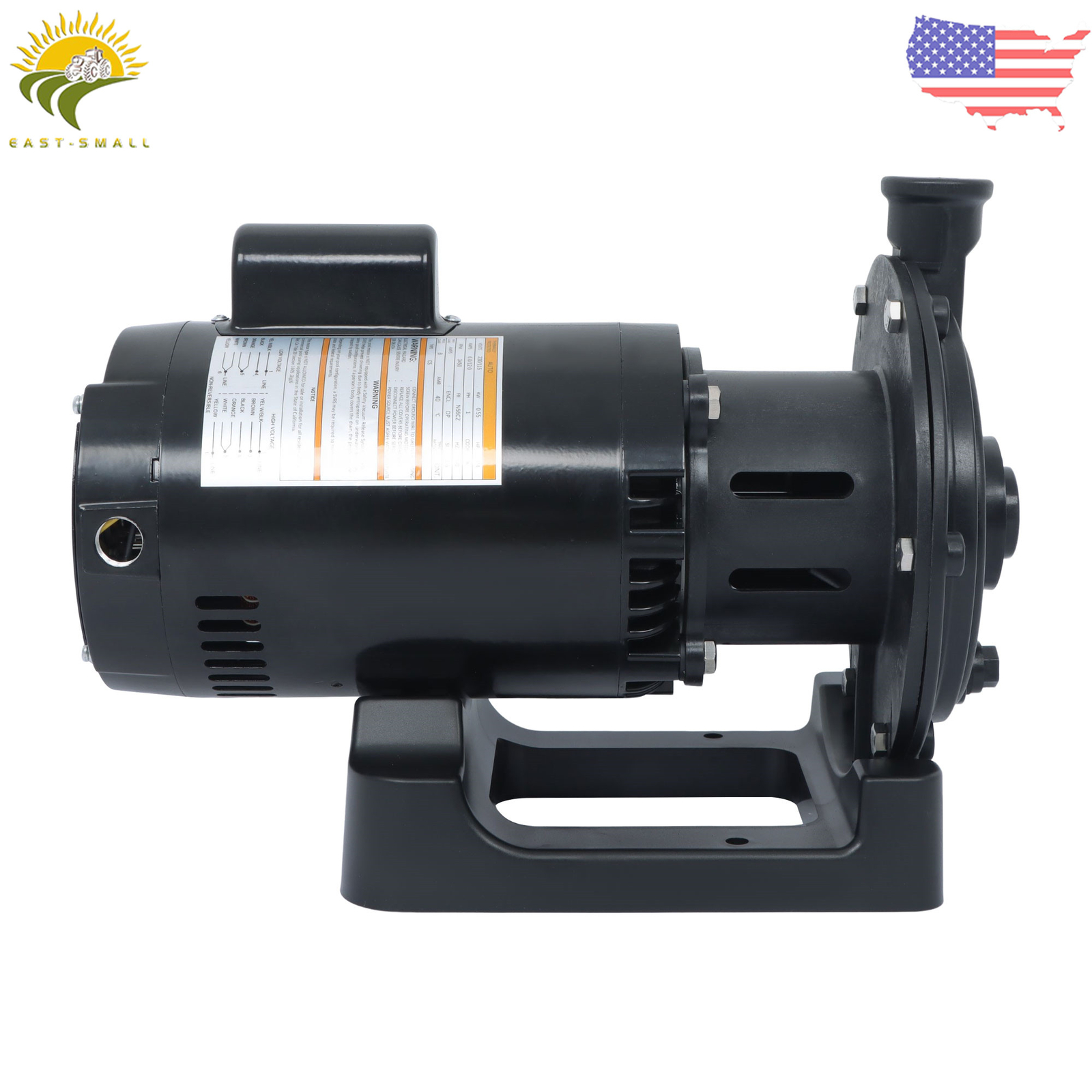 PB460 PB4-60 3/4 HP Booster Pool Pump for Polaris Pressure Side Pool Cleaners