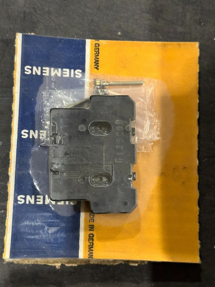 SIEMENS 3TY6501-1L AUXILIARY