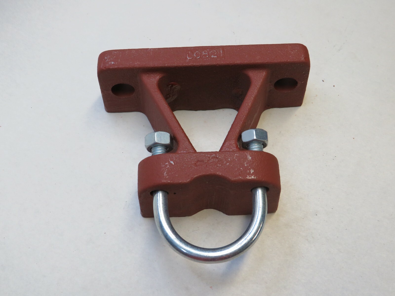 Rear Cart Brackets Gas Engine Motor