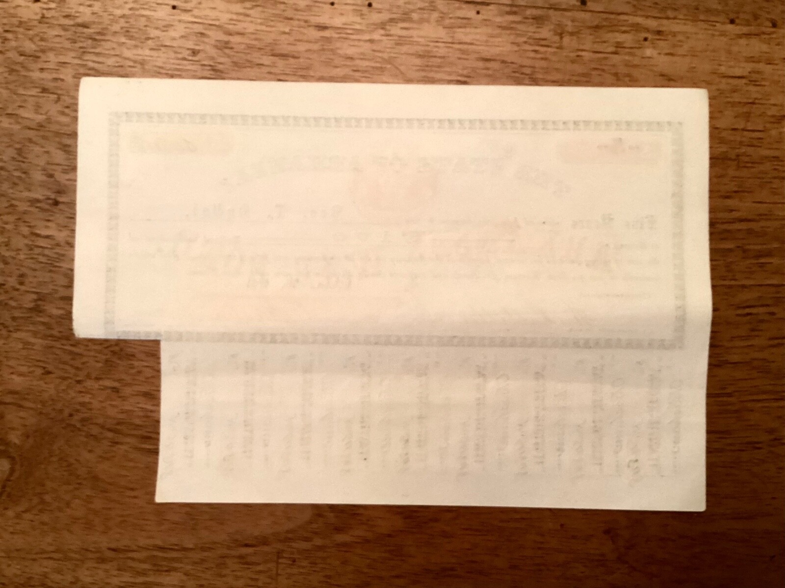 1861 Rare $5 Five Dollar State of Arkansas “War Bond” With Coupons Civil War Era