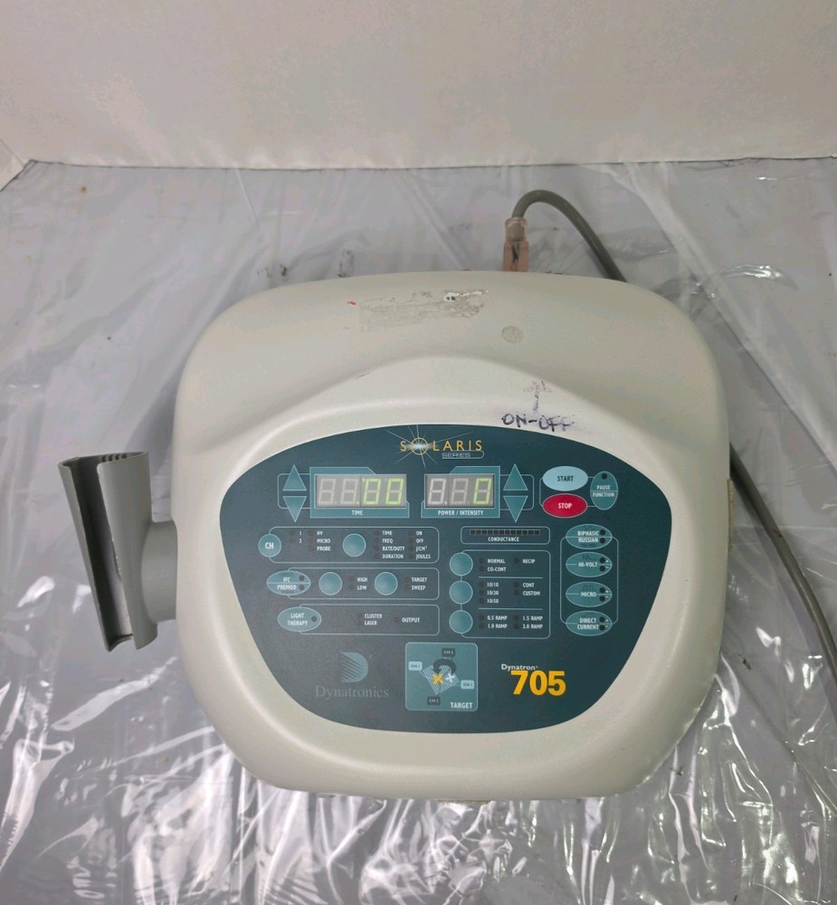 Dynatron 709 Solaris Ultrasound