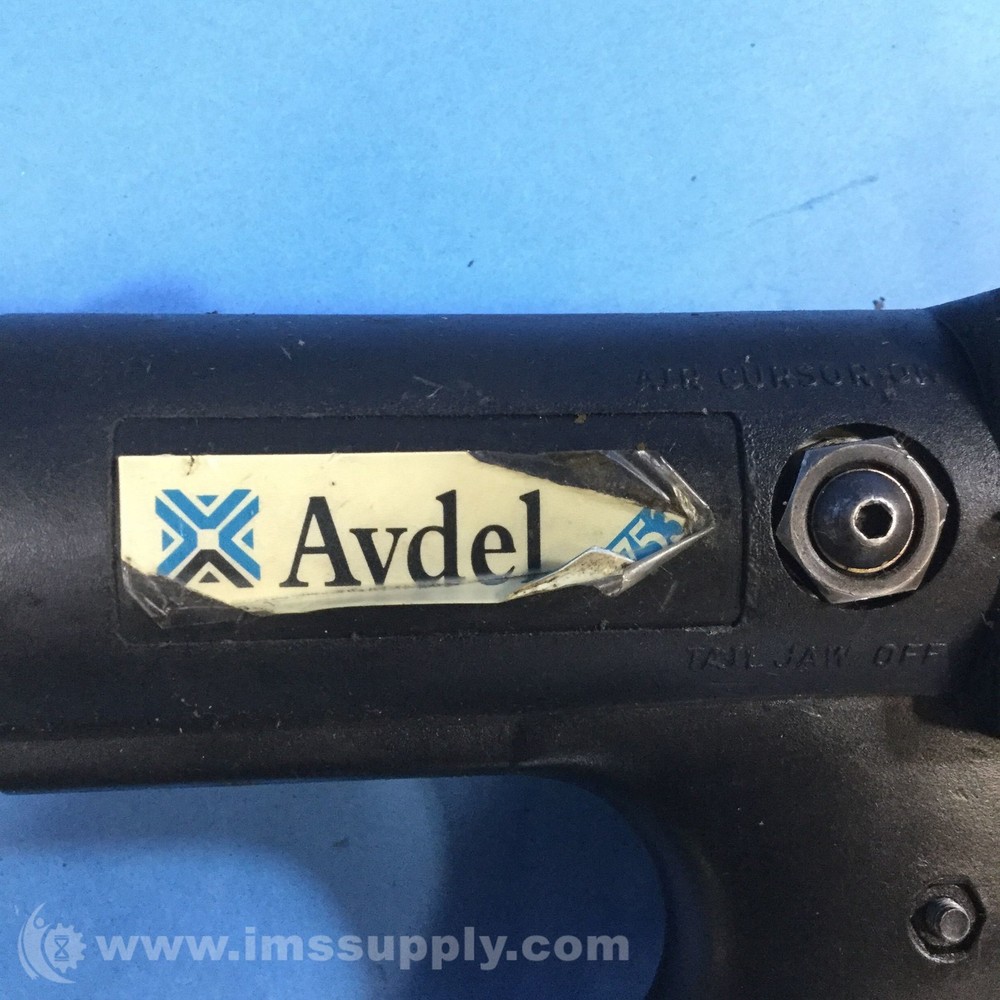 Avdel 0753 Pneumatic Riveter USIP