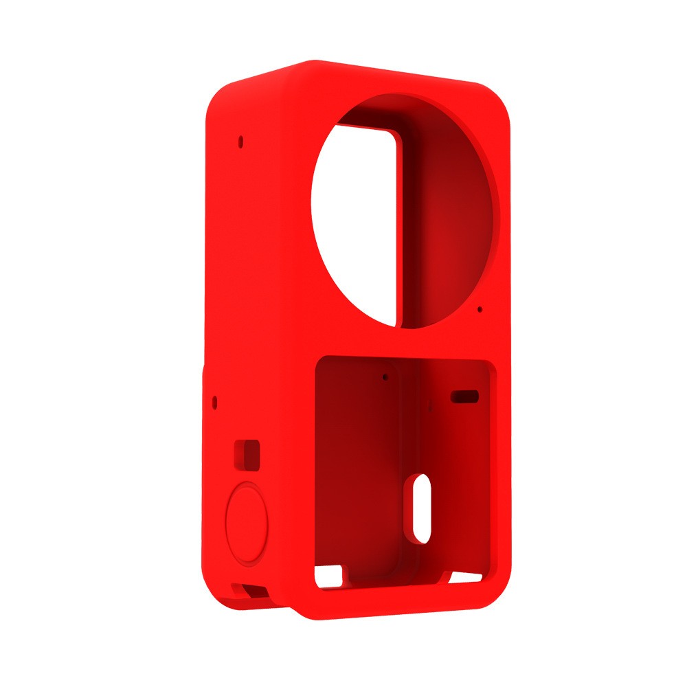 Drop & Dust Proof Silicone Cover Protective Case Camera Shell For Dji Action 2