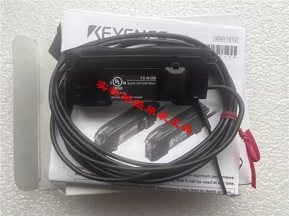 1Pcs New KEYENCE sensor FS-N12N
