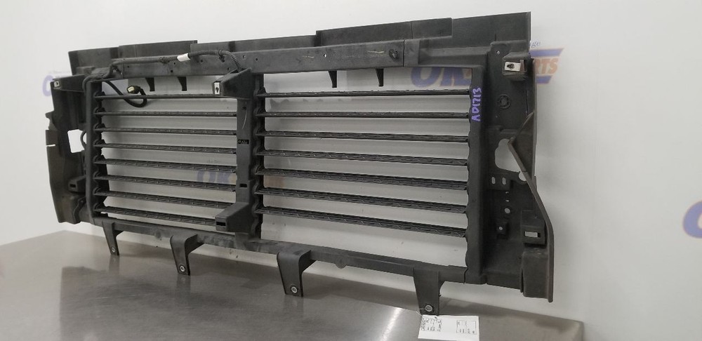 20 GMC SIERRA 1500 UPPER AIR SHUTTER 2.7L