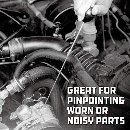 Automotive Mechanic's Stethoscope Engine Diagnostic Tool, Engine Issue