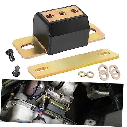 3.1108G General Transmission Mount Performance Polyurethane Mounts Bracket Set