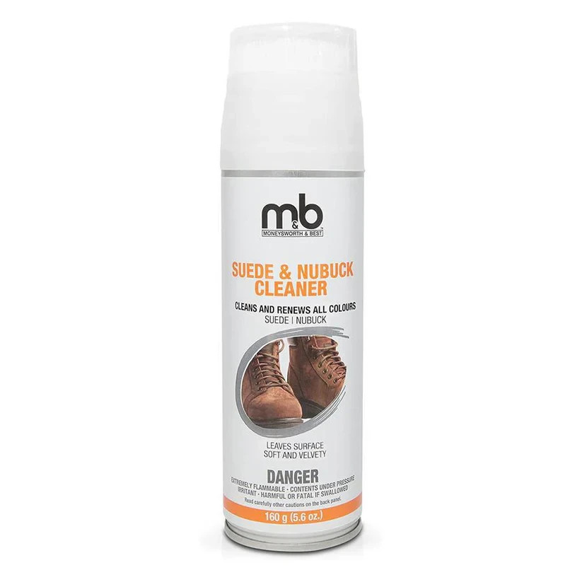 m&b Suede and Nubuck Cleaner