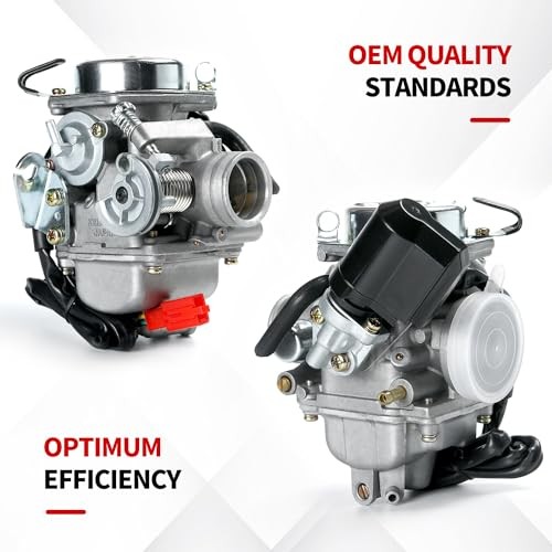 Carburetor for GY6 125cc 150cc 4 Stroke 152QMI 152QMJ 157QMI 157QMJ Engine