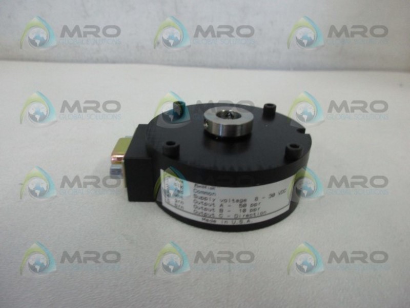 PHOTOCRAFT HS25B-P50/10/B/8-30 ENCODER NSMP